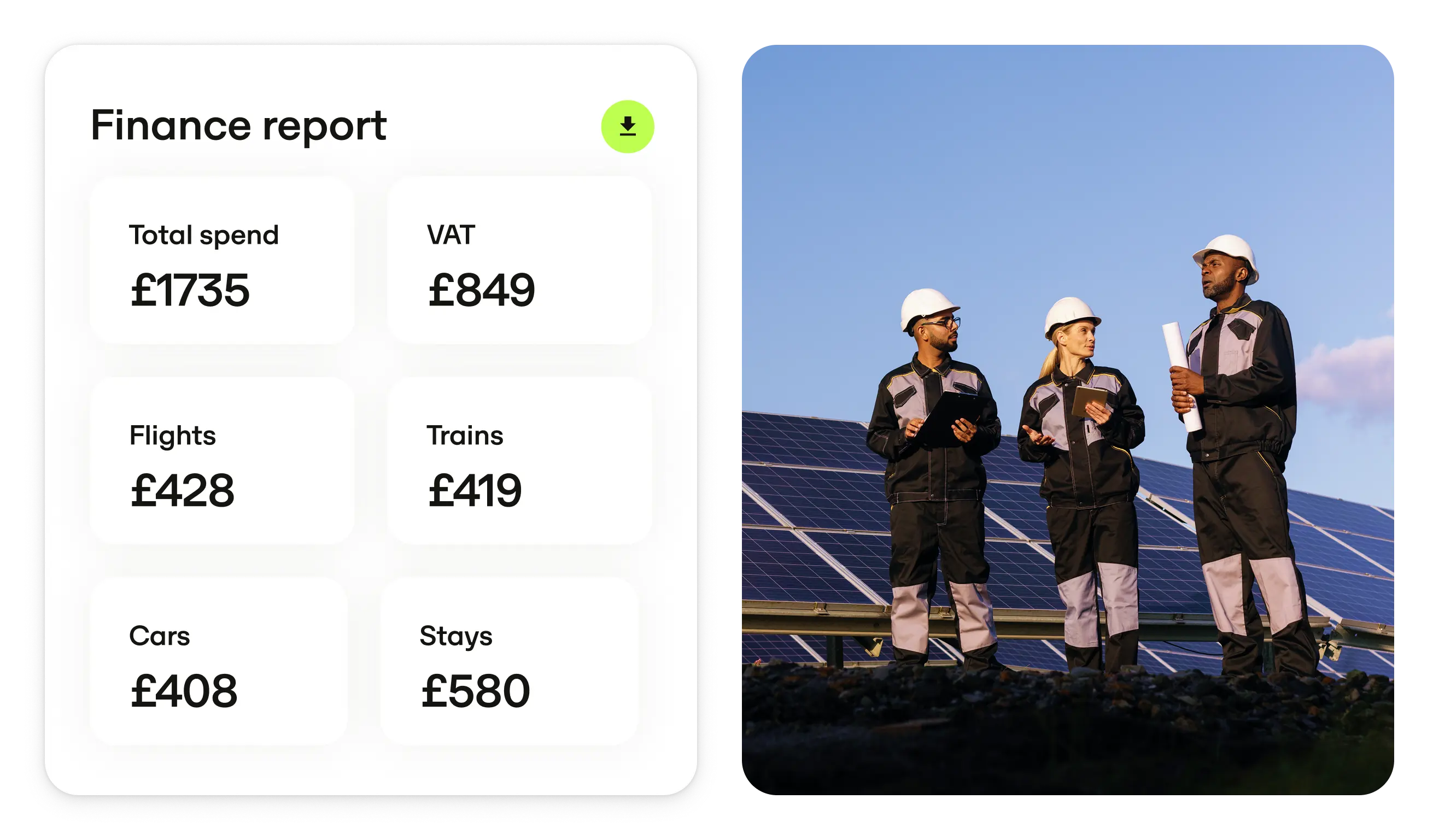 Uk Product Ui Finance Reporting
