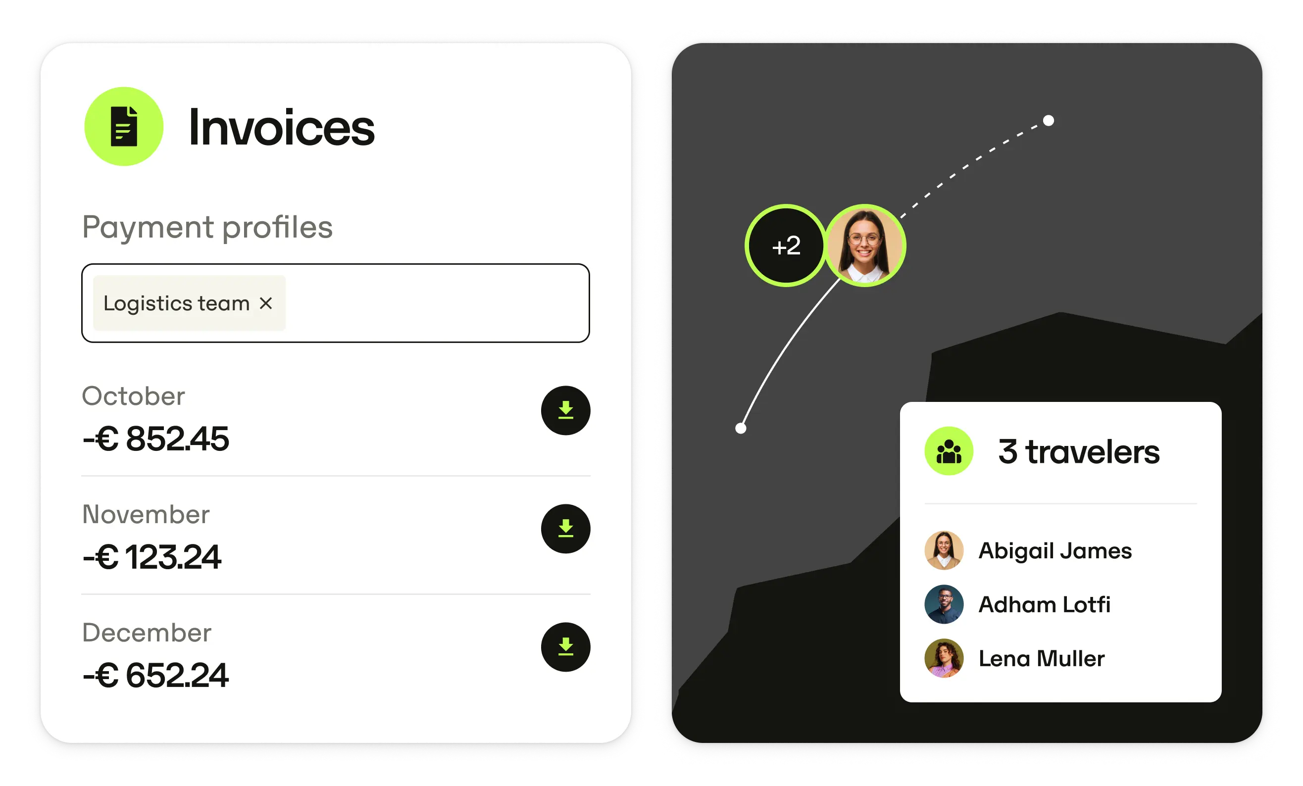 Nl Product Ui Corporate Invoices Tracker