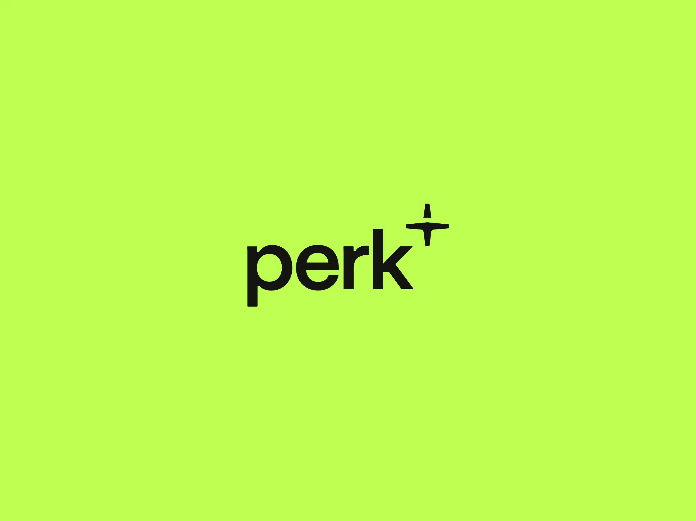 Perk Logo