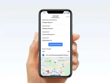 Feature Update: Mileage Tracking With Google Maps