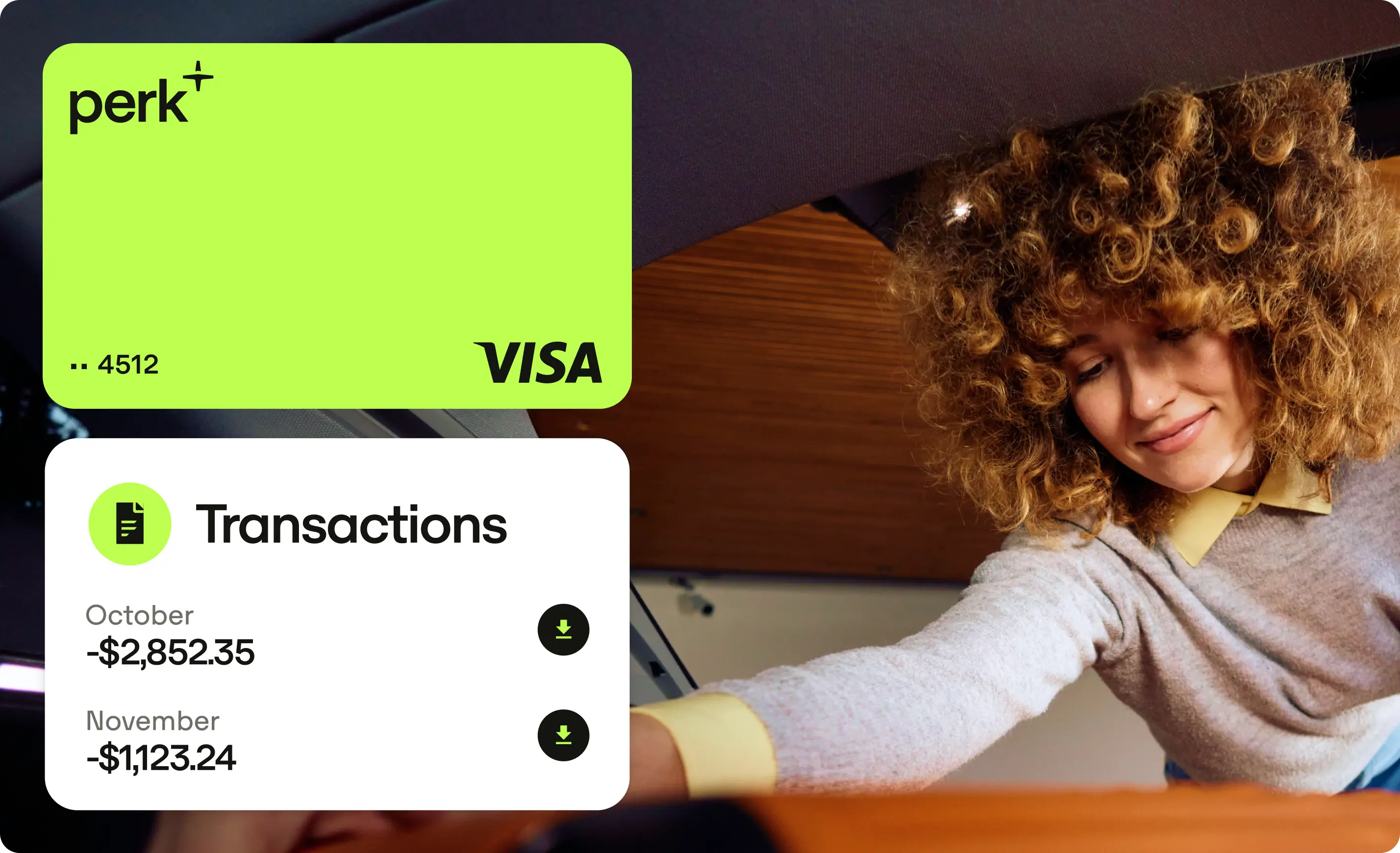 Us Product Ui Photography Perkcard Credit Report