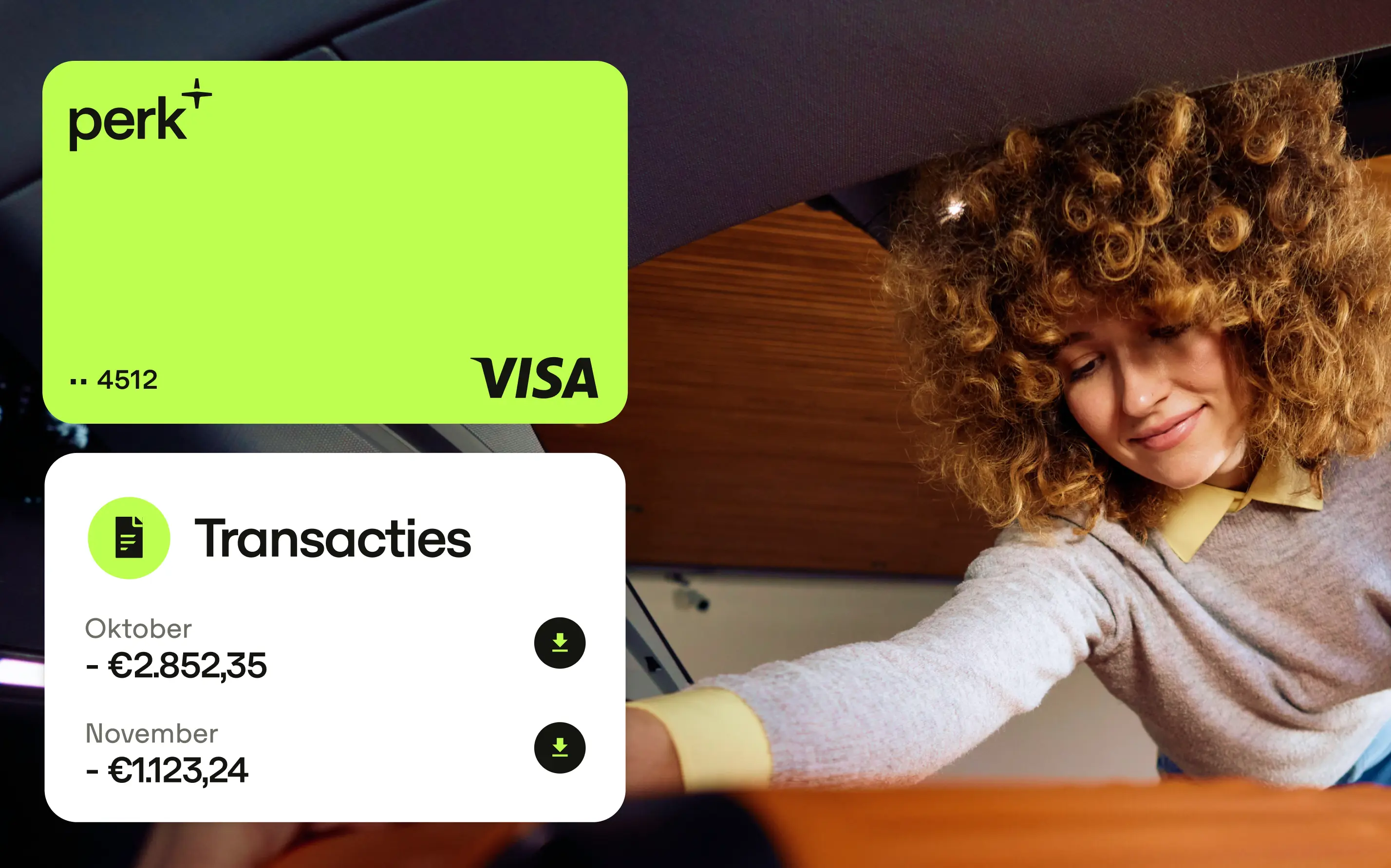 Nl Product Ui Photography Perkcard Transactions