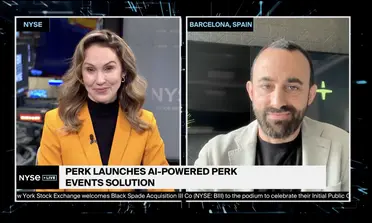 Perk Exec Discusses New AI-powered Solution to Automate Team Event Planning