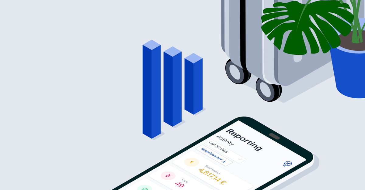 The complete guide to business travel reporting | Perk