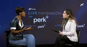 Live from Marketsite with Perk