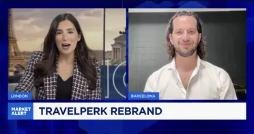 Travelperk Rebrand