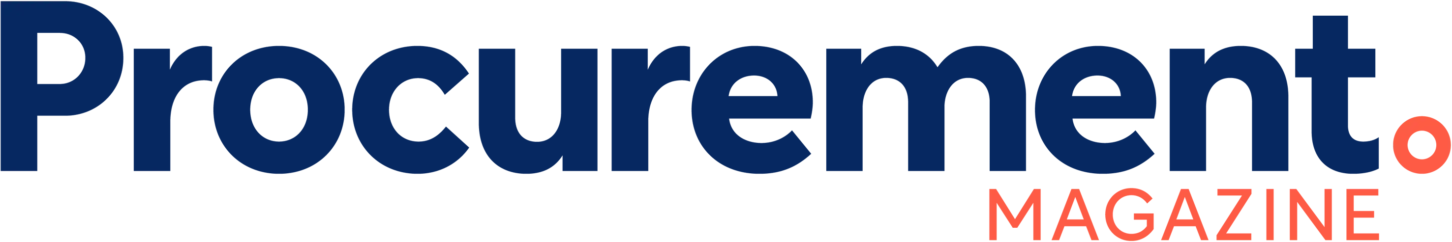 Procurement Magazine Ogo