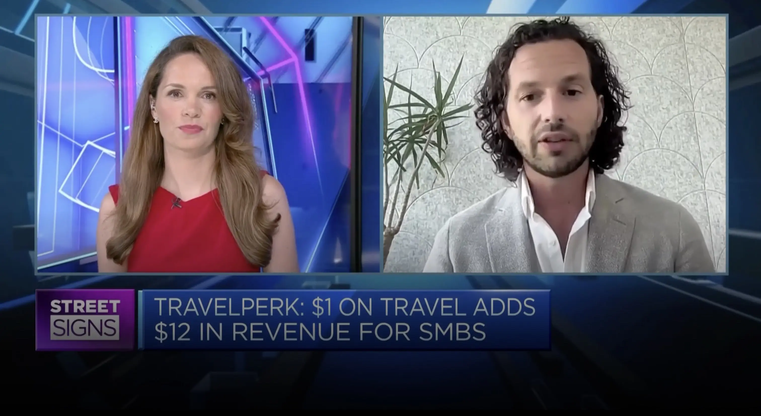 Street Signs Cnbc