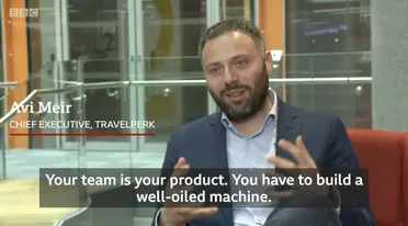 Your team is your product, build a well-oiled machine