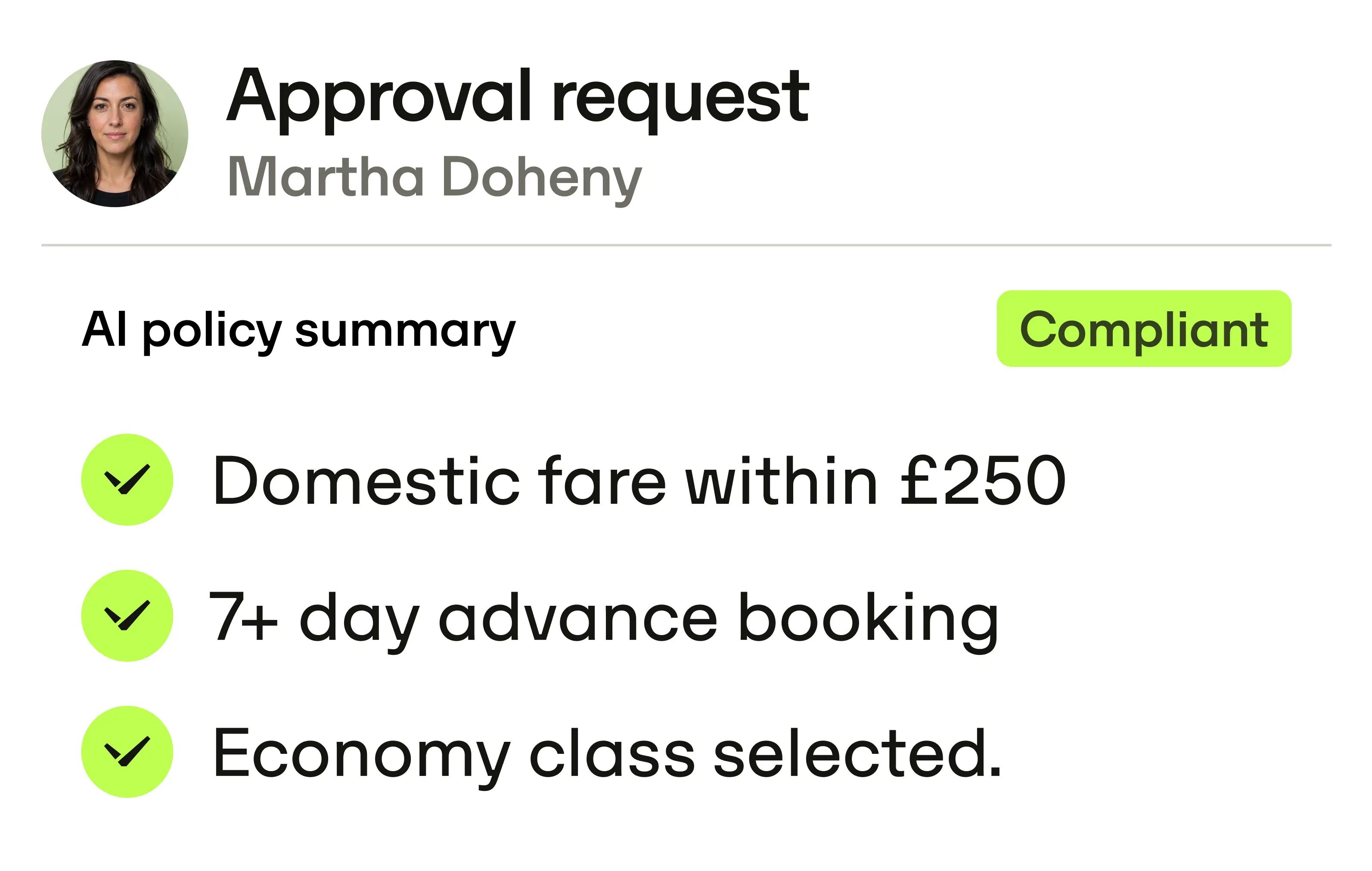 Approvals Uk