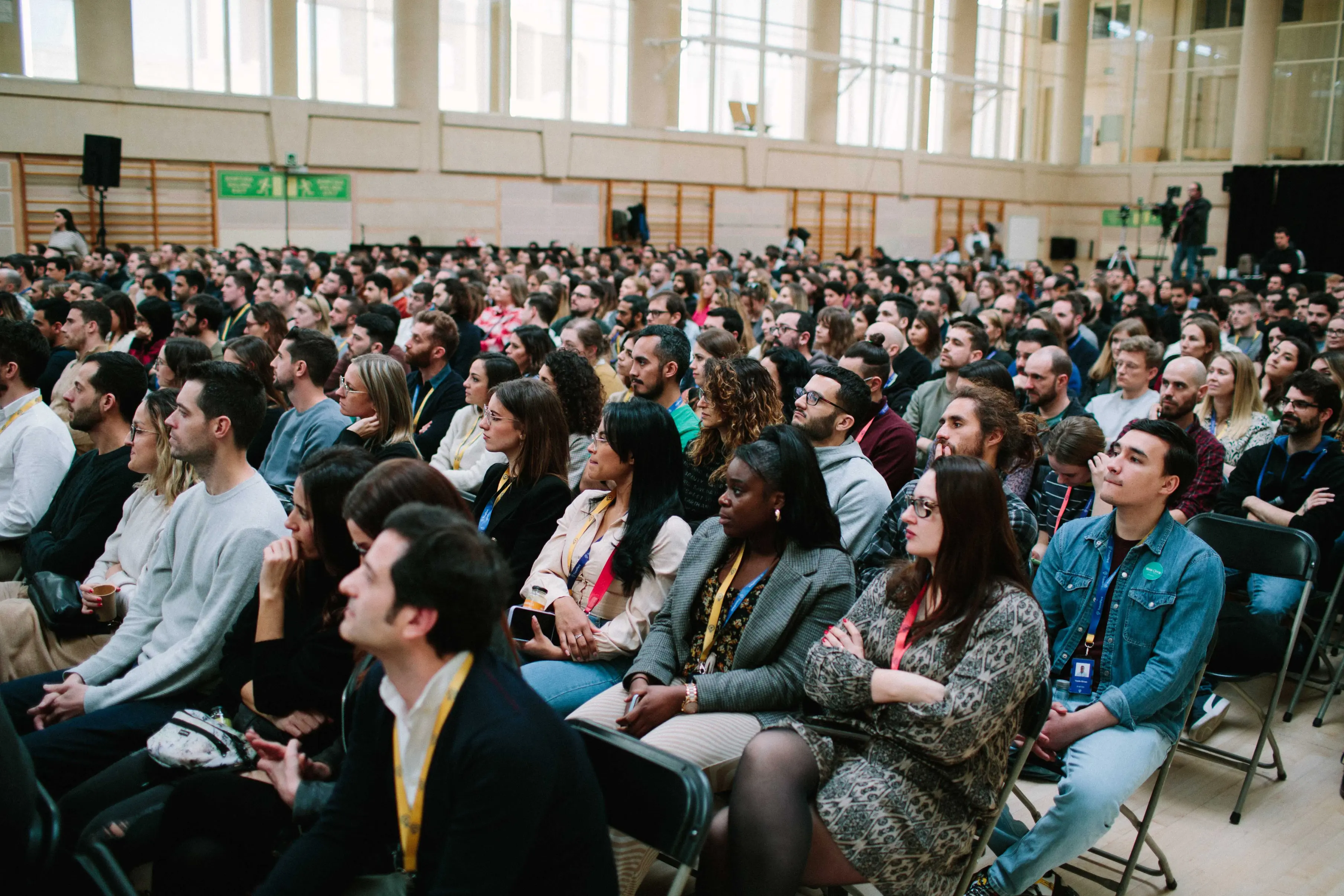 Event Conference Employees