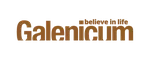 Logo de Galenicum, cliente de Perk