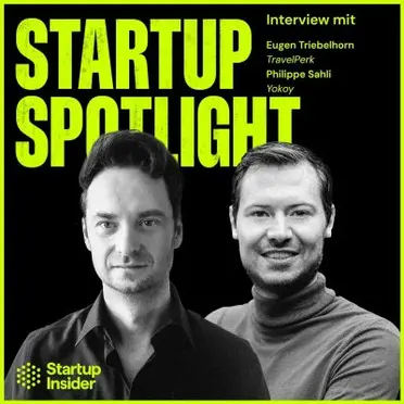 TravelPerk & Yokoy: Fusion im Milliardenmarkt Geschäftsreisen – mit Eugen Triebelhorn & Philippe Sahli
