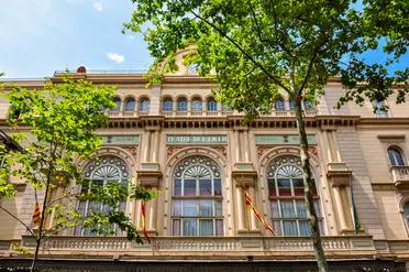Perk (antes TravelPerk), colaborador del Gran Teatre del Liceu