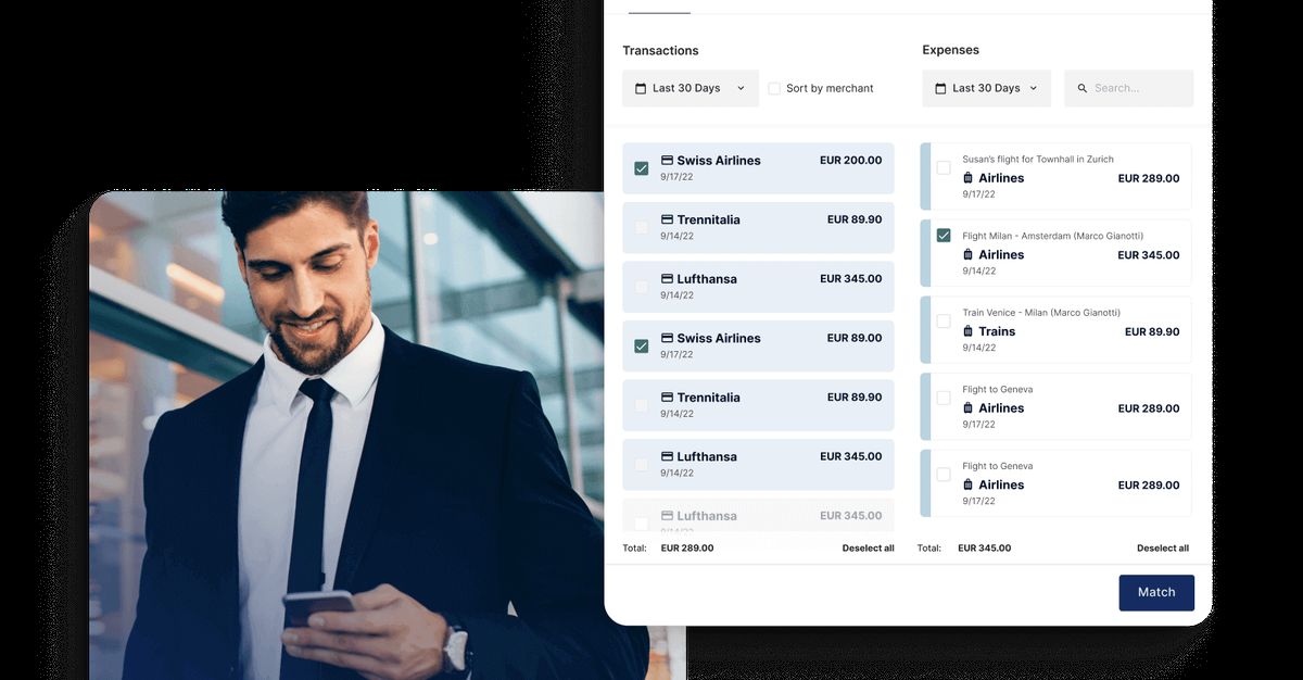 Expense Reconciliation: Enhancing Efficiency with Automation Software ...