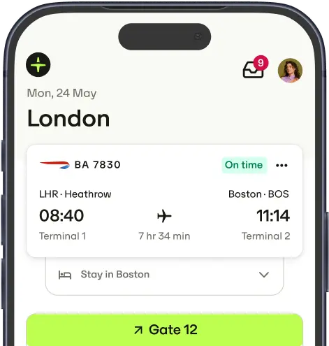 Automate travel, expenses, and policies in one platform