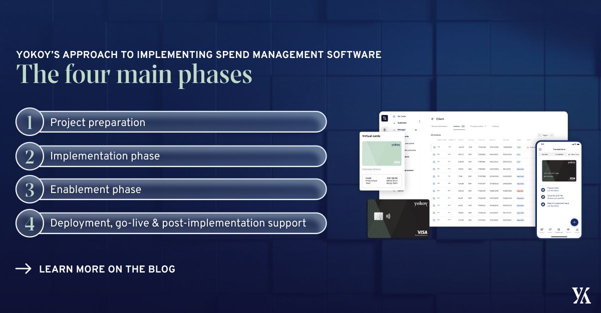 Implementation Plan for a Global Spend Management Solution - Perk's ...