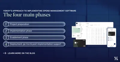 Implementation Plan for a Global Spend Management Solution – Perk's Approach