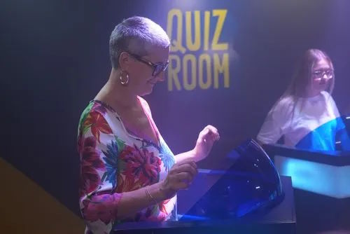 Quiz-Spiel