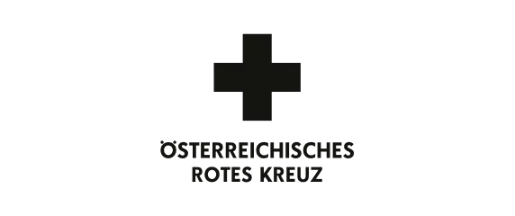 At Austrian Red Cross Logo