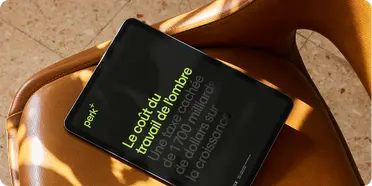 Rapport sur le travail de l’ombre