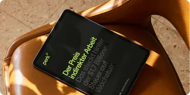 Report: Die versteckten Kosten indirekter Arbeit