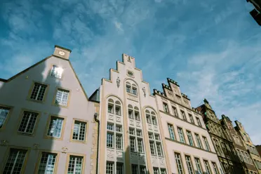 Münster Altstadt