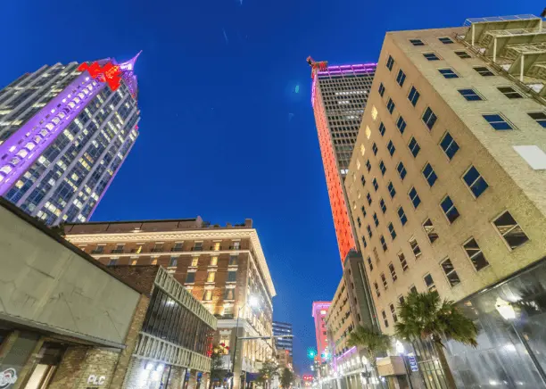 Mobile Alabama