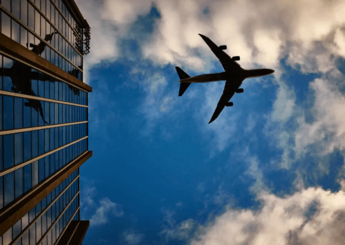 Metros with the highest share of business travelers and their top destinations