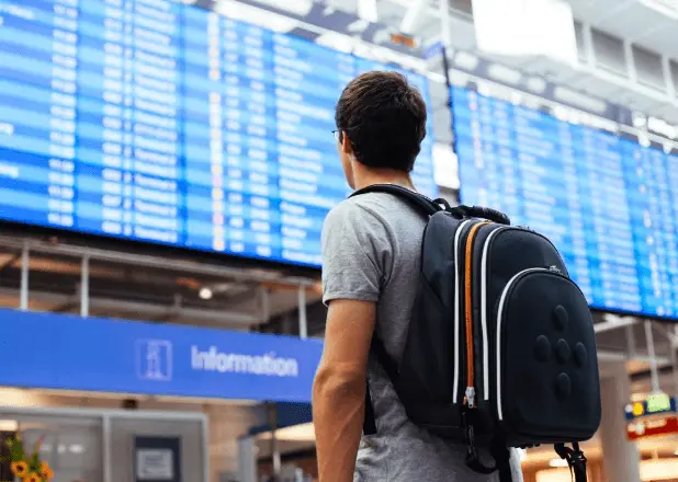 Major Airports With The Longest Departure Delays Sergey Furtaev Shutterstock