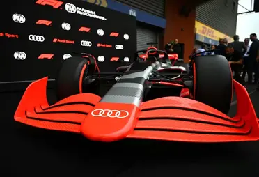 Perk latest signing for Audi F1 entry