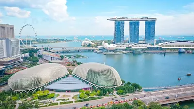 Per Diem Rates in Singapore: A Guide for Business Travel (updated for 2026)