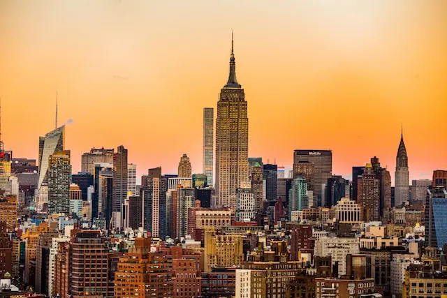 New York Michael Discenza 5omwamdxmku Unsplash