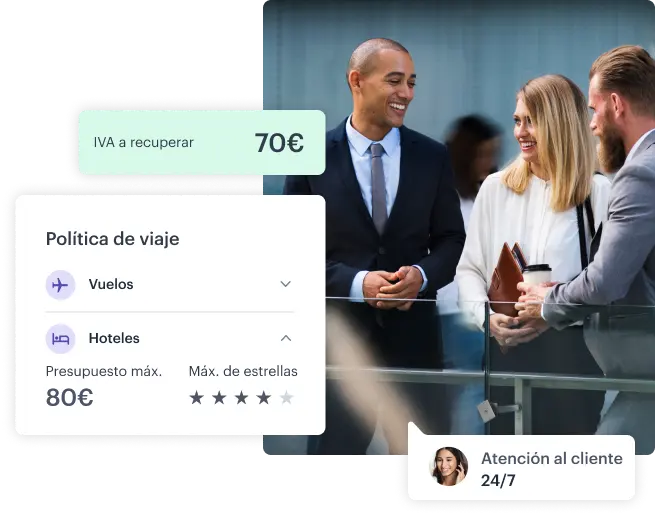 Mejor que una agencia de viajes corporativa