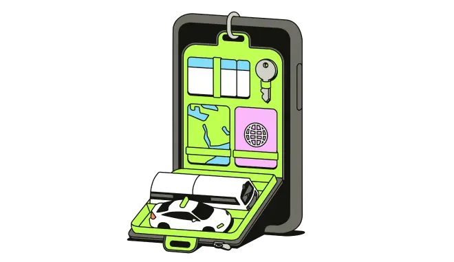 Illustration Automate Processes