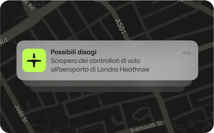 It Product Ui Live Travel Updates