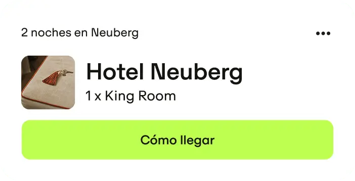 Hotel Card Es