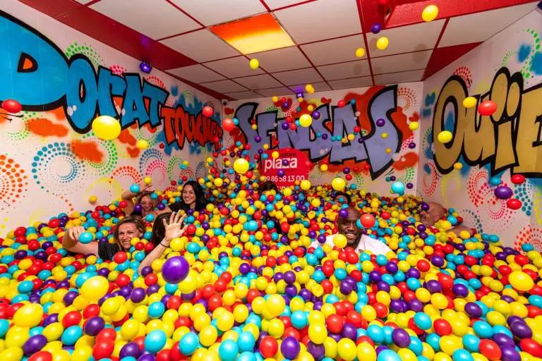 Team Building Sensas Caen