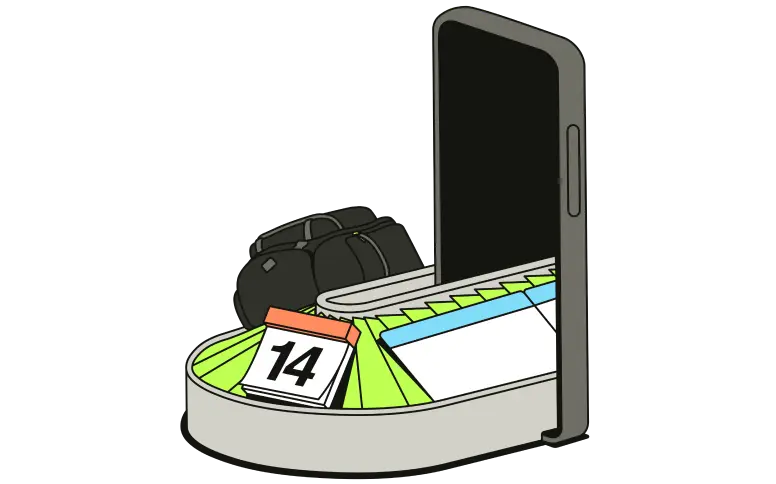 Illustration All In One Platform