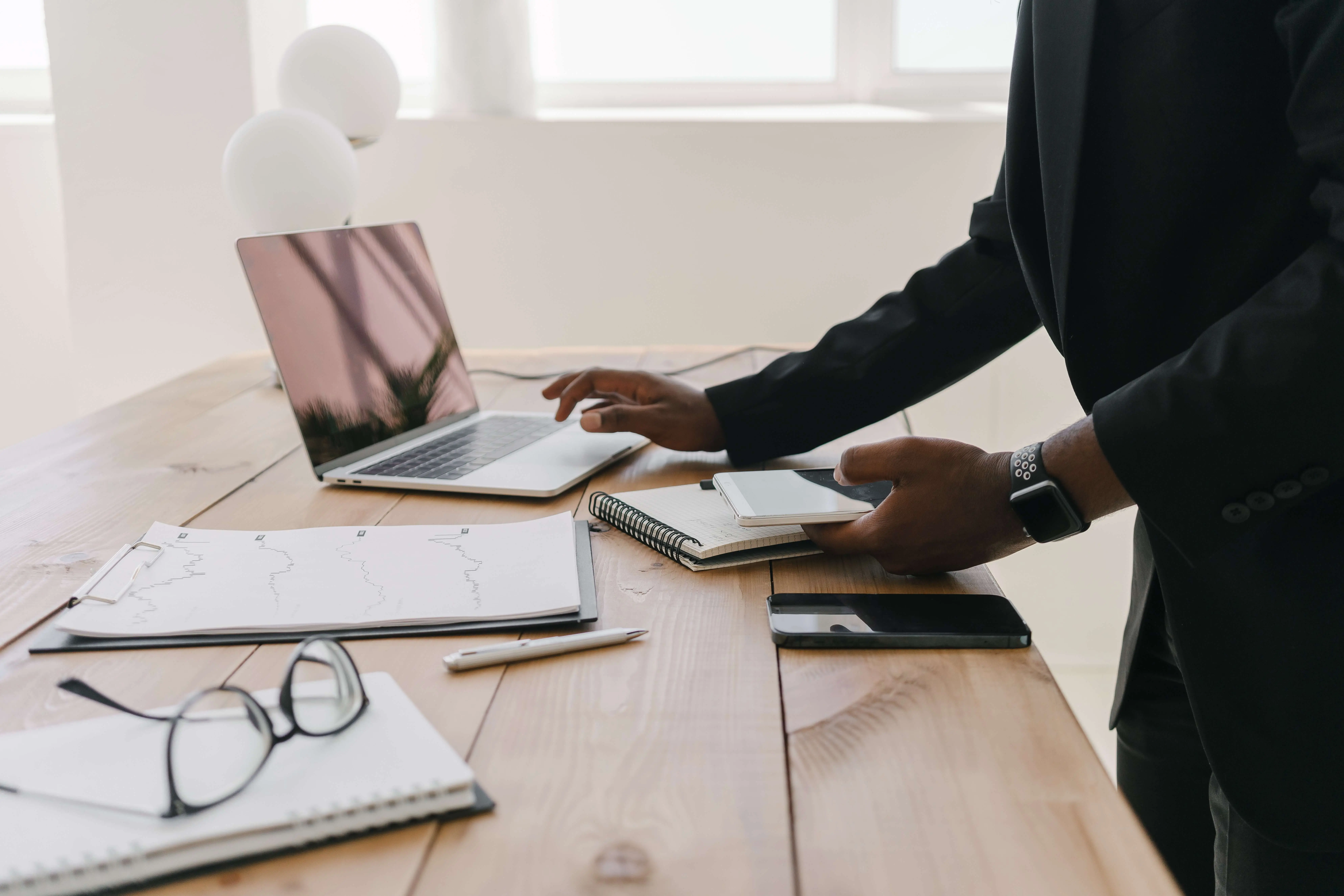Coo Duties Responsibilities