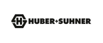 Hubersuhner Logo