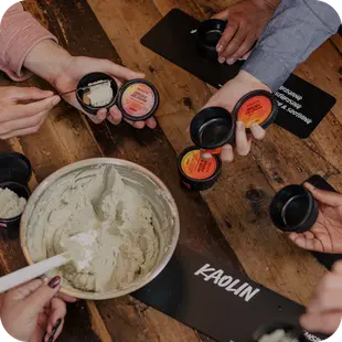 Lush Handmade Cosmetics