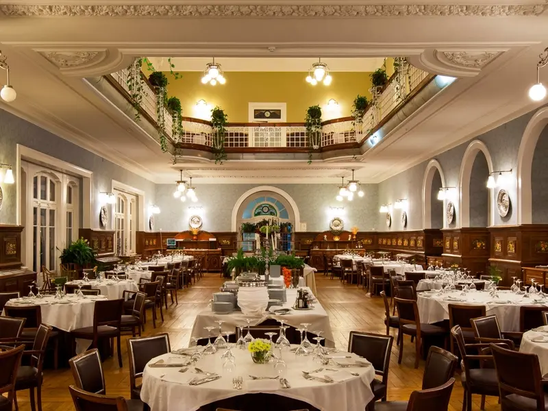Corporate Meeting Venues Portugal Curia Palace Hotel