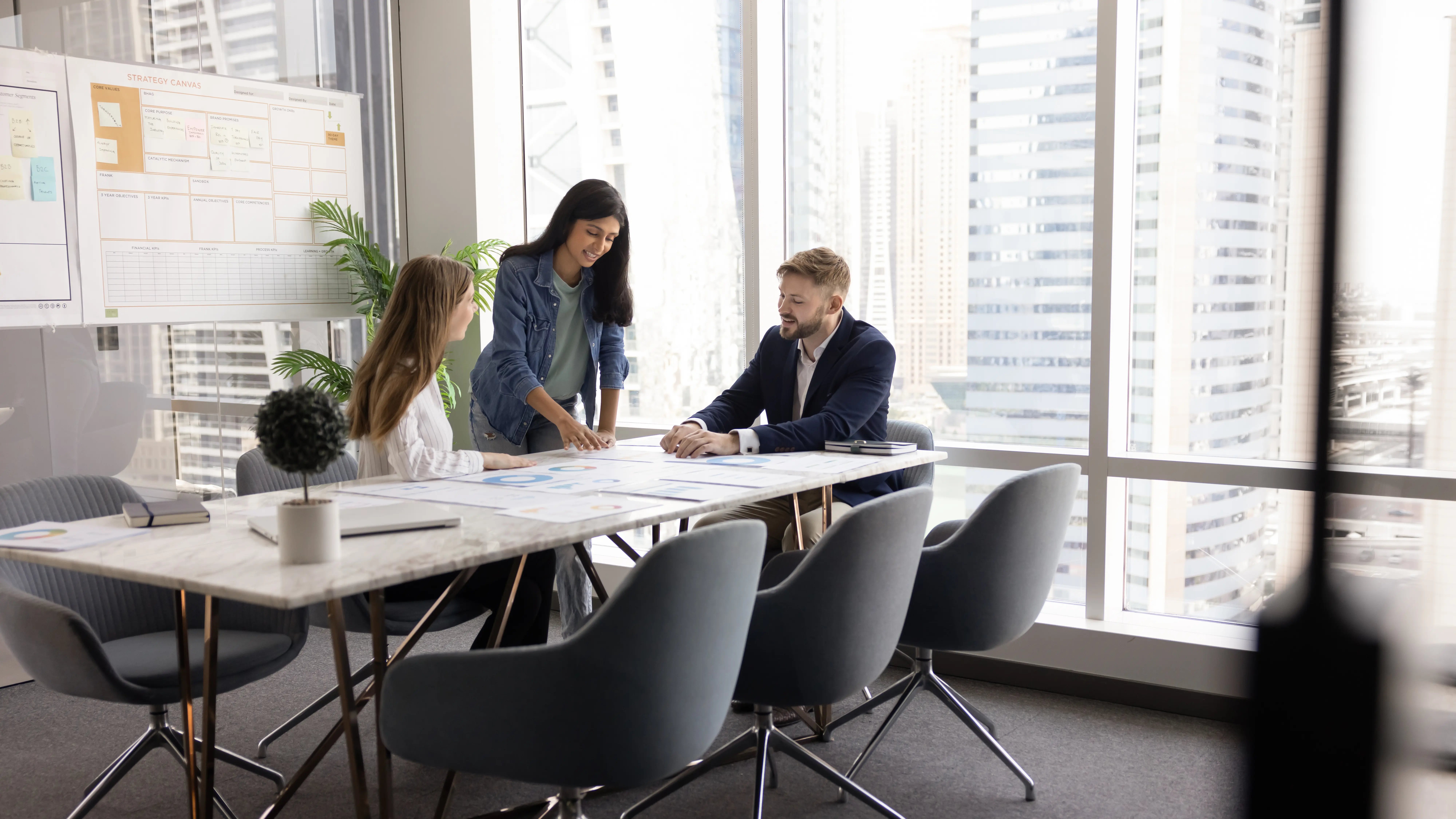 Ausgabenkontrolle und finanzprognosen mit predictive analytics