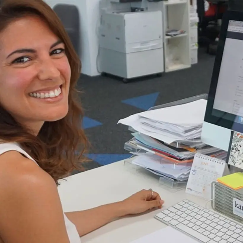 Testimonial Johanna Barvo Kantox