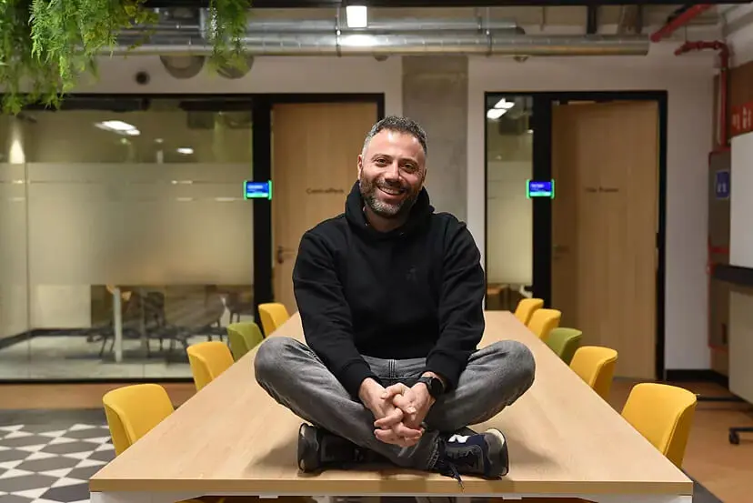 Avi Meir Cofundador Y Ceo De Travelperk