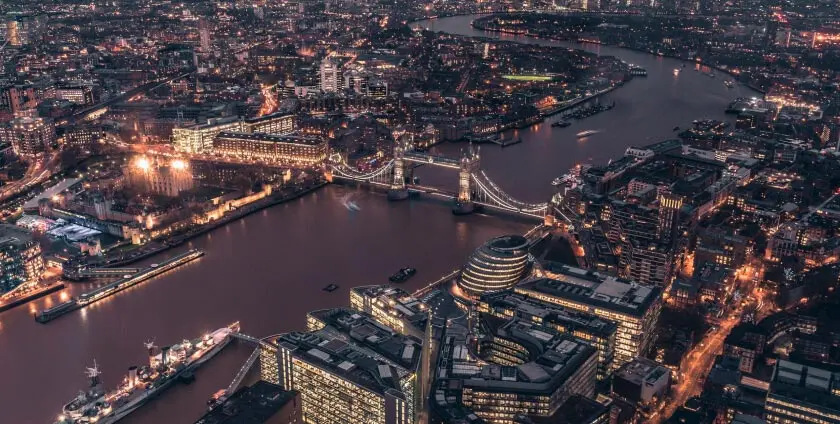 Top 3 London