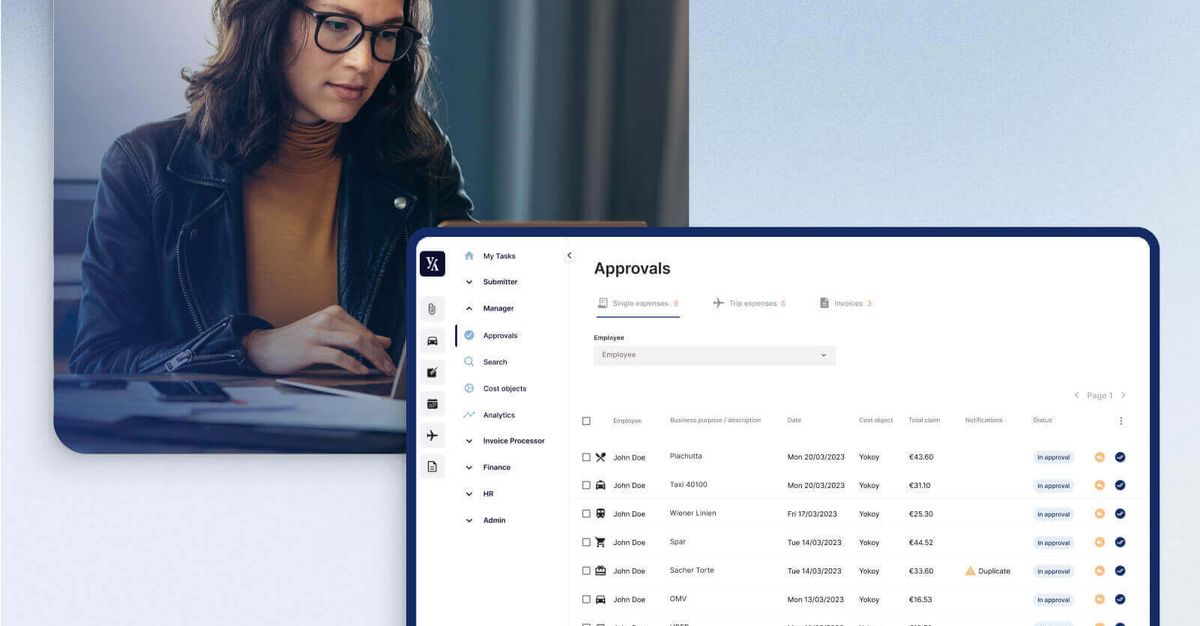 How to Automate Your Invoice Approval Workflows with Perk | Perk