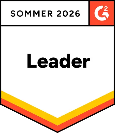 Perk von G2 als Leader für Travel, Expense und Spend Management ausgezeichnet