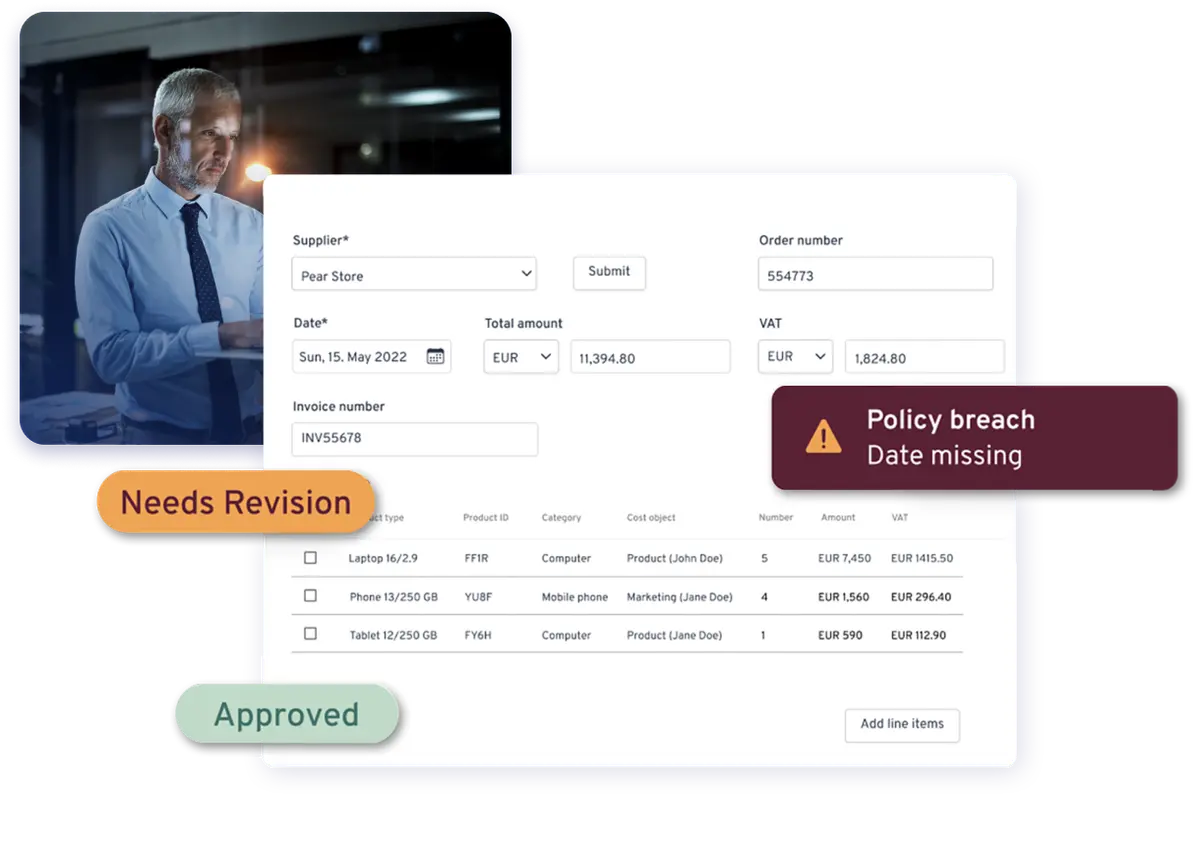 Invoice Processing 1